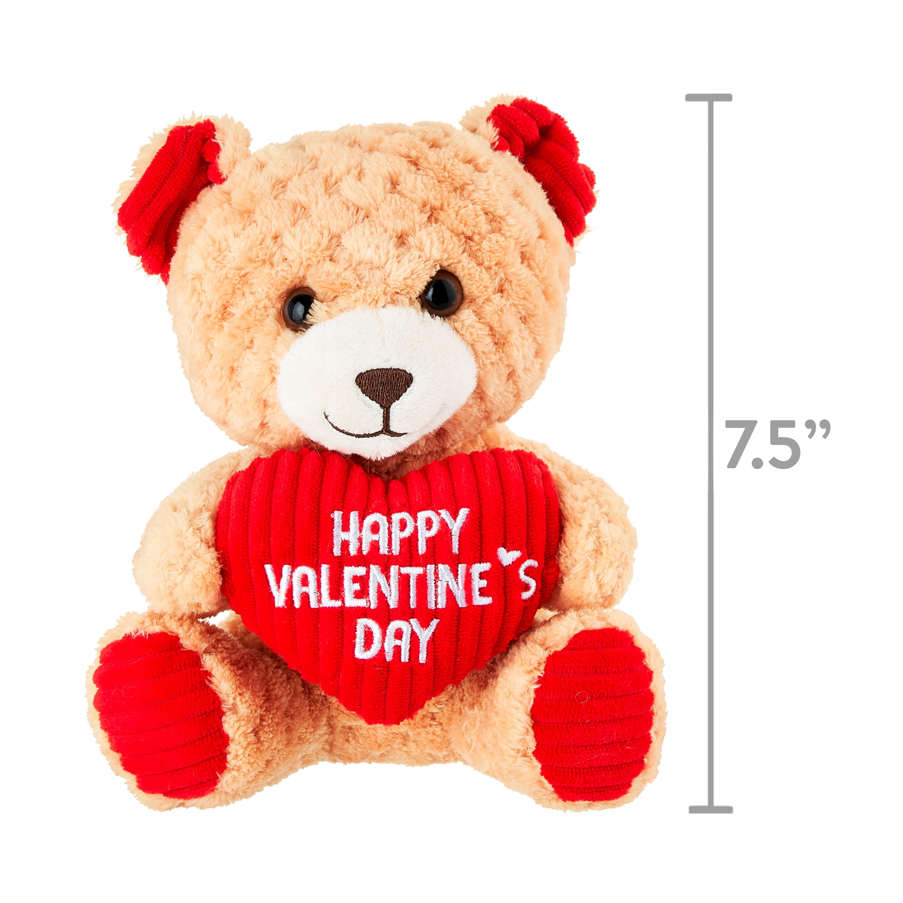 Sweety Toys 6342 Valentine Teddy Je t'aime Je t'aime ours en peluc