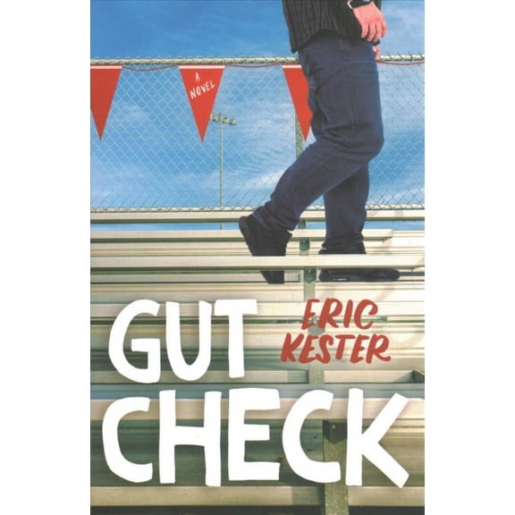 Pre-Owned Gut Check Paperback