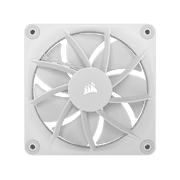 CORSAIR LX RGB Series, iCUE LINK LX120 RGB White, 120mm Fan, Triple Pack