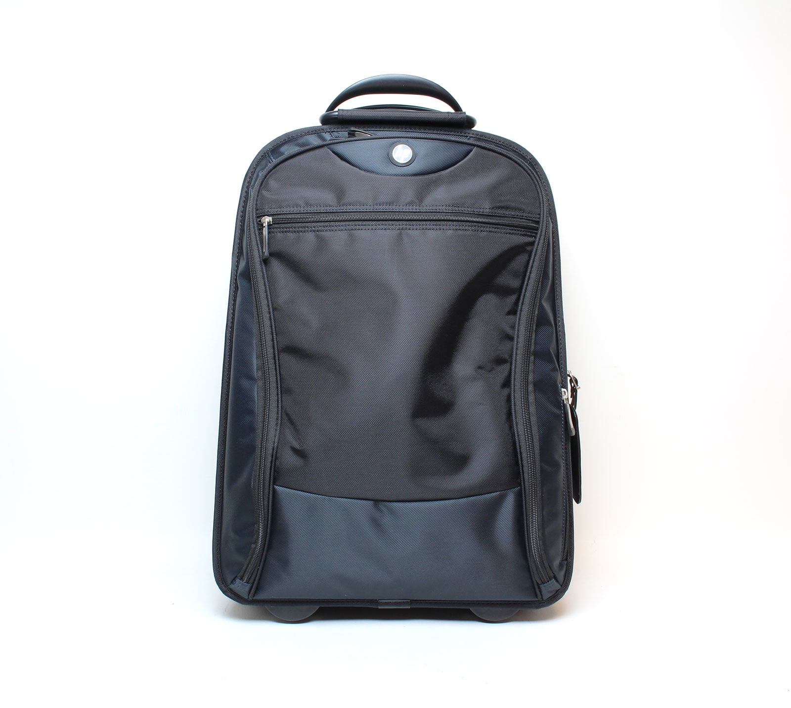 HP Evolution 17" Vertical Roller Laptop Bag Case (Renewed)