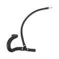 thumbnail image 1 of Engine Lower Heater Outlet Hose, Dependable 15834773 Heat Resistant Rubber Wearproof  for 1500 2500 3500, 1 of 7