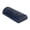 30cm black blue, variant on Semicircle Massager Roller for Back Leg Use Small Rollers Relax Muscles Soft Pilates Foam Roller Muscle Massager Rollers