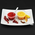 thumbnail image 2 of NYHI 150 Pack 4 oz Small Clear Plastic Cups Bulk Disposable Cocktail Jello Shot Cups Compact Food Storage for Portion Control Sauces Spice Liquid Dips Dessert Punch Party Supplies, 2 of 3