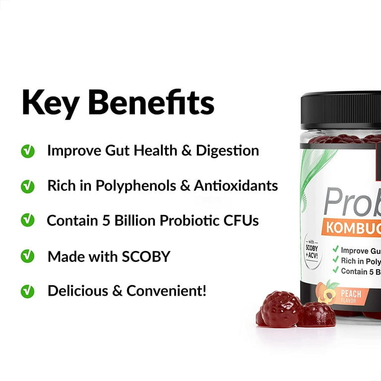 Our Products: Delicious, Convenient Probiotics