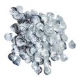 thumbnail image 3 of simhoa 15mm DIY Shell Loose Sequin Paillette Sewing Garment Embellishment Wedding Craft Sliver, 3 of 8