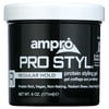 Ampro Pro Styl Regular Hold Protein Styling Gel, 6 oz., Non-Flaky, Moisturizing, Unisex
