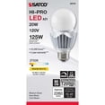 thumbnail image 3 of 20W LED A21 High lumen output 2700K Dimmable E26 Medium base 120v, 3 of 7