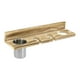 thumbnail image 2 of Estante de Almacenamiento de Madera para Baño Jlh250507001 | Organizador de Ganchos con Ventosa para Montaje En Pared | Instalación Sin Perforaciones | Gran Capacidad de Carga | Soporte Multifunciona, 2 of 6