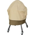 thumbnail image 1 of czcpp-55-603-031501-00 Veranda Big Egg Grill Cover, Green, Medium, 1 of 4