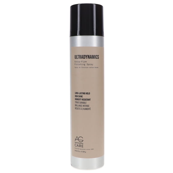 AG Care Ultradynamincs Extra-Firm Finishing Spray 1.5 oz