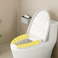 thumbnail image 5 of Ohmyroo Printed Self-Adhesive Toilet Seat Cover Thickened Cuttable For Winter, 5 of 6