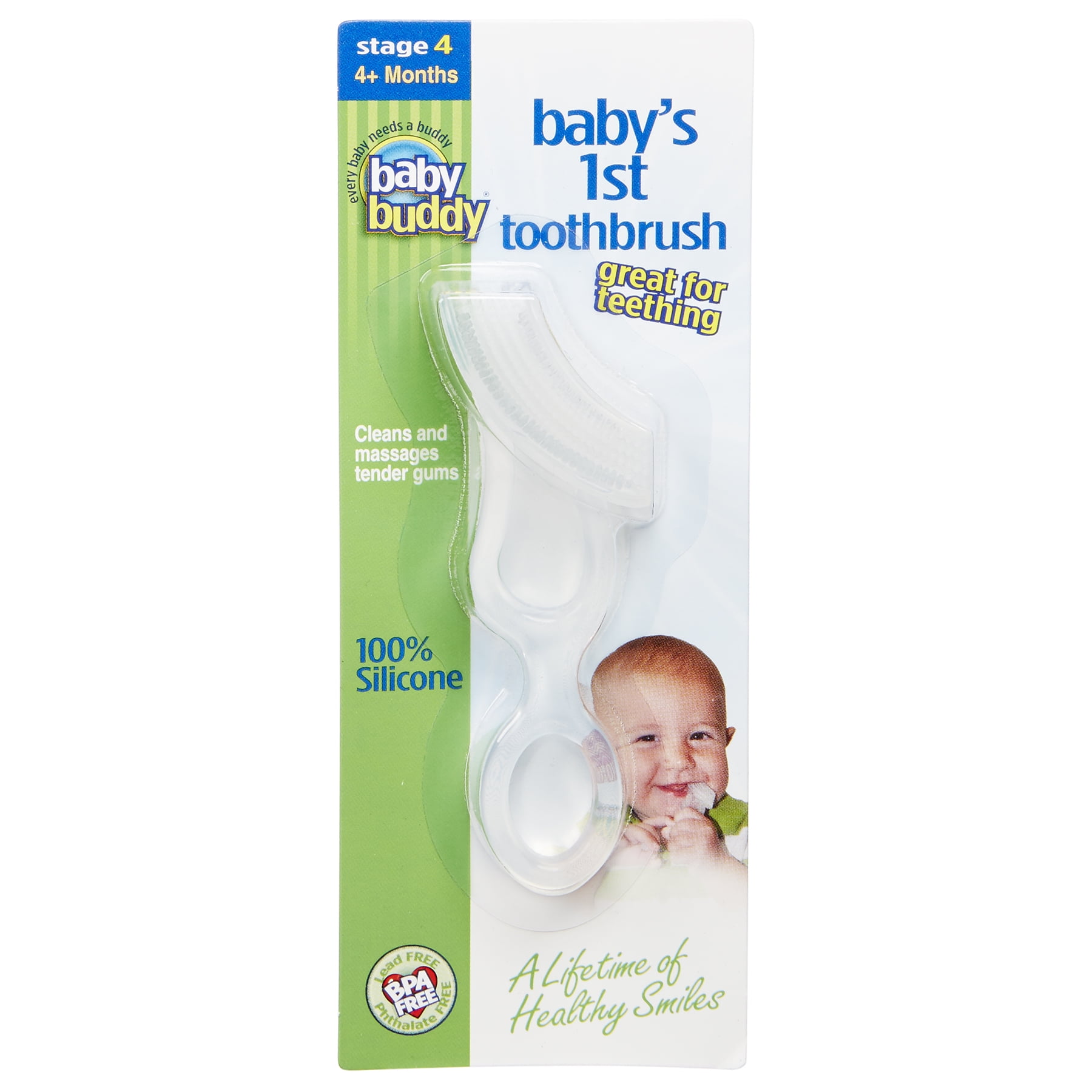 baby buddy toothbrush