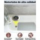 thumbnail image 4 of Tapon para Lavabo De Baño, Rejilla para Coladera, 3 Unidades, Coladeras para Baño, Materiales plásticos de Alta Calidad, antióxido y anticorrosión，17 * 50mm, para Cocina, Baño Y Balcón, 4 of 5
