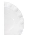thumbnail image 4 of Juego 4 Bowl Galerias El Triunfo Porcelana Blanca Diseño Bolitas En Orilla 20cm, 4 of 4