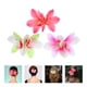 thumbnail image 2 of 3 pinzas para el pelo con orquídeas artificiales para mujer, accesorios para la playa, salidas de primavera y sesiones de fotos., 2 of 6