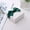 Green, variant on Luxury Jewellery Boxes (Ring~Bracelet~Bangle~Watch~Pendant~Earrings~Necklace)-blackish green