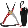 thumbnail image 2 of Fishing Pliers Lip Gripper Kit Line Cutter Hook Remover Fishing Tool, 2 of 8