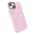 thumbnail image 4 of Speck Gemshell Case Shock-Resistant Slim for iPhone 15 Plus/14 Plus, Soft Lilac, 4 of 7