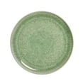 thumbnail image 6 of Sango Asher 12-Piece Green Stoneware Dinnerware Set with Reactive Glaze, 6 of 9
