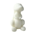 thumbnail image 4 of Animal Candle Mould, Easy Cleaning Soft Handmade  Silicone    For Home, 4 of 8