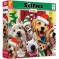 thumbnail image 1 of Rompecabezas Ceaco Howard Robinson Selfies Perros de Vacaciones 500 piezas, 1 of 8