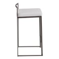 thumbnail image 3 of Fuji Industrial Counter Stool by LumiSource, 3 of 8