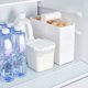thumbnail image 5 of Bandeja de almacenamiento para refrigerador con cajón apilable de múltiples capas, organizador de huevos de 3 niveles para uso en la oficina.,Wsvlmg, 5 of 6