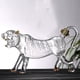 thumbnail image 4 of Decantador de Whisky con Animal, 2 Piezas, Decoración Novedosa para Regalos, 500ml Baoblaze Decantador de whisky, 4 of 8