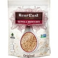Near East Quinoa & Brown Rice Blend, 24 oz Resealable Bags, 2 Count