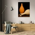thumbnail image 3 of C. Thomas McNemar 17x24 Gallery Wrapped Canvas Wall Art Titled - Bud Vases II, 3 of 4