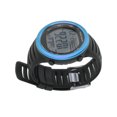 thumbnail image 2 of IWMango Barometer Watch Waterproof Backlight Multi Functional Altimeter Thermometer Watch for Outdoor Fishing Blue, 2 of 17