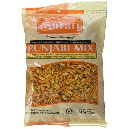SURATI Extra Hot Punjabi Mix - 340 Grams