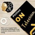 thumbnail image 5 of Back In 2007 Gold and Black 18th Birthday Decorations Banner Happy 18th Birthday Door Banner Vintage Birthday 18 Years Ago Theme Door Cover 18th Gifts for Boy and Girl 18th Birthday Party Supplies, 5 of 5