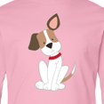 thumbnail image 4 of Inktastic Dog with Ear Up Long Sleeve Youth T-Shirt, 4 of 5