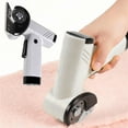 thumbnail image 5 of WUXIAB Professional-Grade Electric Scissors,Heavy-Duty Cordless Cutter,Contractor Cutting Tool,Upholstery Fabric Shear,Time-Saving Power Tool,Durable Rechargeable,Trades Essential Complete Kit, 5 of 9