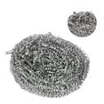 thumbnail image 1 of VGEBY Stainless Steel Scrubber Cleaning Ball Scouring Ball For Pot Cleaner Kitchen Cleaning Tool Scrubbers Pan Bowl Cleaner Tool, 1 of 8