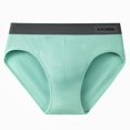 thumbnail image 2 of Lopecy-Sta Briefs for Men Gift for Boyfriend Men's Fashion Breathable Comfy Mens Briefs Sports Underwear Underpants Comfortable Briefs, 2 of 6