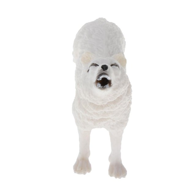 Juguete modelo de simución de de animal de plástico Sunnimix Juguete de figura animal