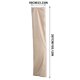 thumbnail image 4 of Funda para sombrilla de patio de servicio pesado con cierre de cordón, tela impermeable 190D para sombrillas de poste central y voladizas, bolsa de almacenamiento exterior resistente a la intemperie, 4 of 7
