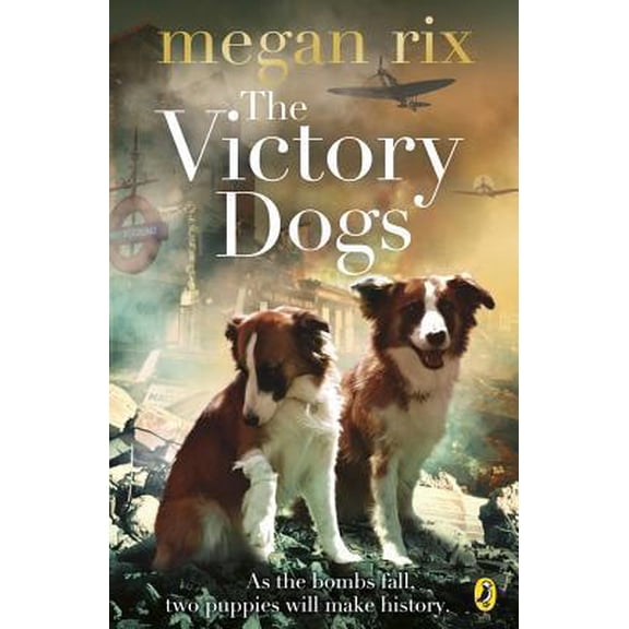 Pre-Owned The Victory Dogs (Paperback) 0141342730 9780141342733