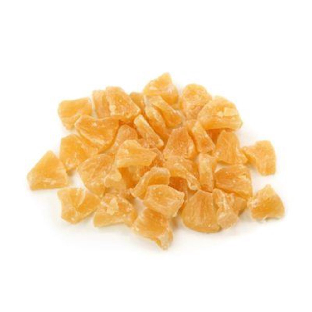 Dried Pineapple Tidbits