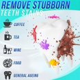 thumbnail image 5 of Elunara Teeth Whitening Strips, Bamboo Charcoal White Teeth Whitening Strips, 5 of 5