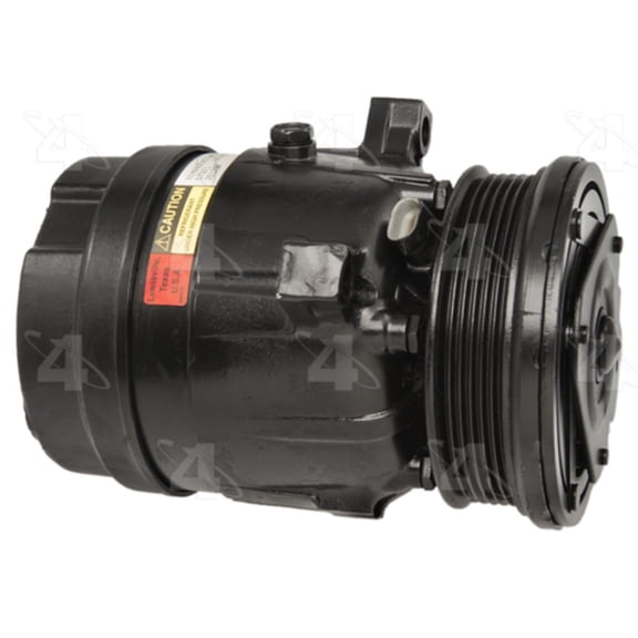 Four Seasons 57971 Reman GM V5 Compressor w/ Clutch For 95-02 Camaro Firebird Fits select: 1995-2002 CHEVROLET CAMARO, 1995-2002 PONTIAC FIREBIRD