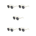 thumbnail image 1 of Thinsony 1/2/3/5 Pcs Élégant et Léger Rond pour Femmes Protection et Ajustement Confortable Matériaux C05 beige 5 Pcs, 1 of 6