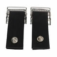 thumbnail image 1 of Bag Holder Buckle Attachment,  Cart Bag Strap Buckle Stainless Steel High Strength 2pcs Easy To Use Secure Fastening Versatile Durable  For  Cart, 1 of 8