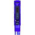 thumbnail image 1 of Testeur de Qualité de l'Eau HM Digital TDS-EZ, Plage de Mesure 09990 ppm, Résolution 1 ppm, Précision +/-3 % de Lecture, 1 of 5