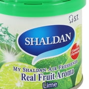 My Shaldan Air Freshener Lime Scent 1CT