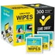 thumbnail image 1 of Toallitas limpiadoras prehumedecidas Care Check Lens 300 unidades, 1 of 6