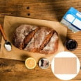 thumbnail image 4 of 100Pcs Unbleached Parchment Paper, Precut Baking Liners Sheets Paper,12 X 16 Inch, Non-Stick, Water Proof, Oil Proof, Heat Resistant, for Baking, Cooking, Air Fryers, Oven, Steam, 4 of 8