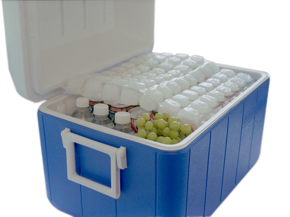 FlexiFreeze Refreezable Ice Sheet - 88 cubes (3 pack)